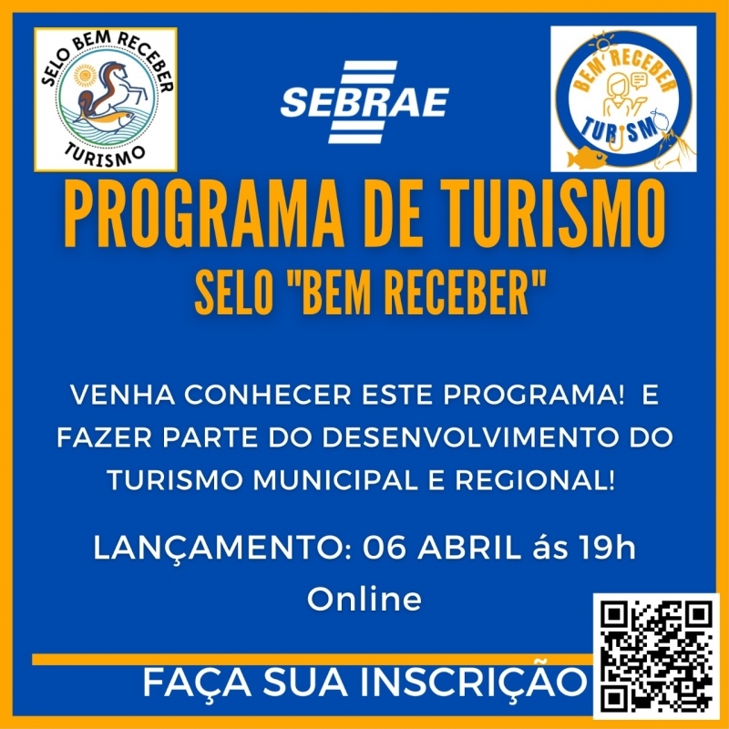 Noticia secult-convida-empresas-do-setor-turistico-para-lancamento-do-selo-bem